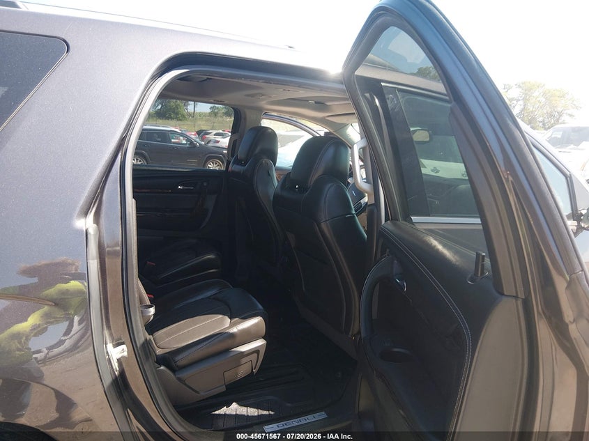 2016 GMC ACADIA auction photo 8