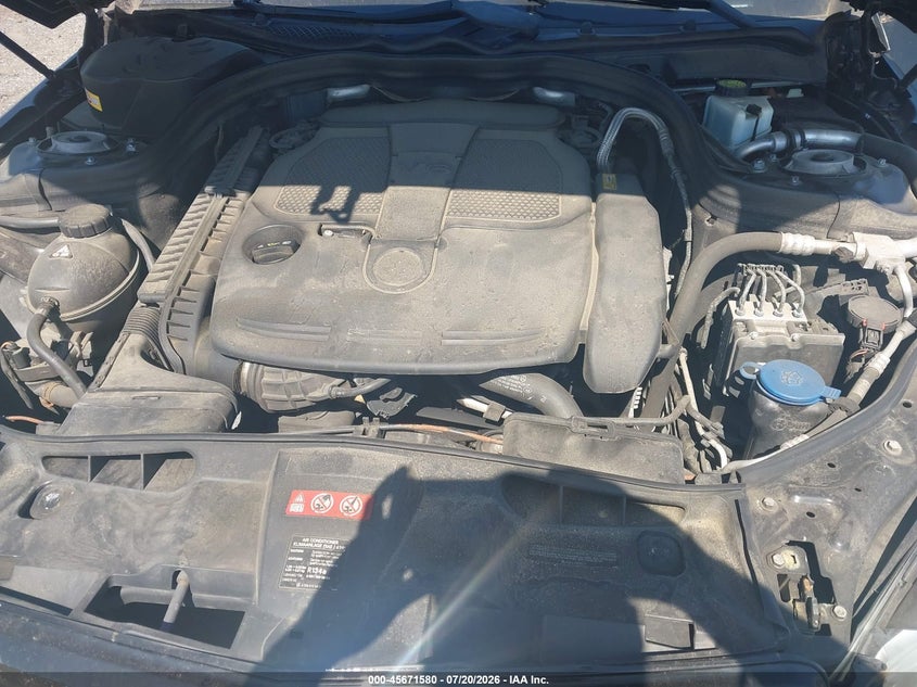 2013 Mercedes-Benz E 350 4Matic VIN: WDDHF8JB1DA768592 Lot: 45671580