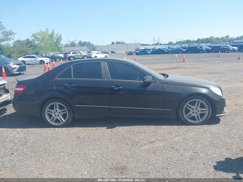 2013 Mercedes-Benz E 350 4Matic VIN: WDDHF8JB1DA768592 Lot: 45671580