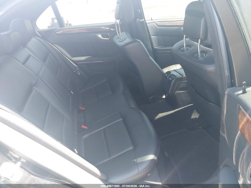 2013 Mercedes-Benz E 350 4Matic VIN: WDDHF8JB1DA768592 Lot: 45671580