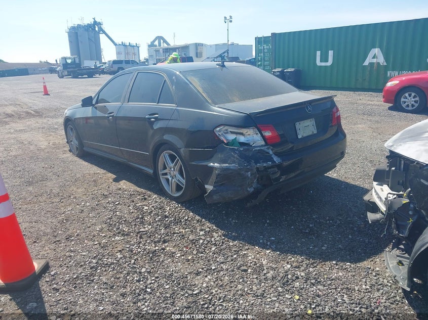 2013 MERCEDES-BENZ E 350 — zdjęcie 3
