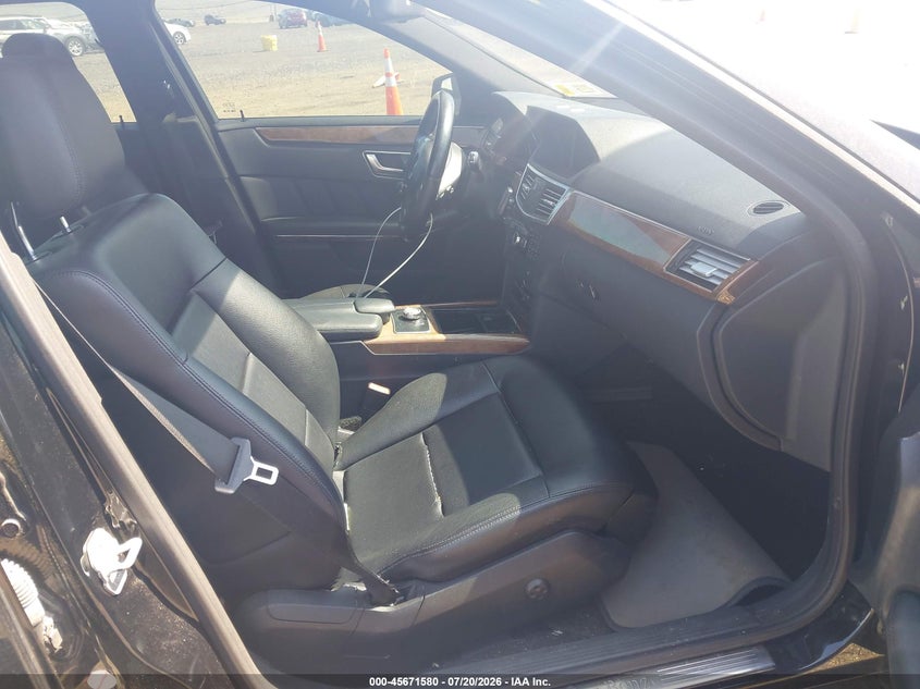 2013 MERCEDES-BENZ E 350 — zdjęcie 5