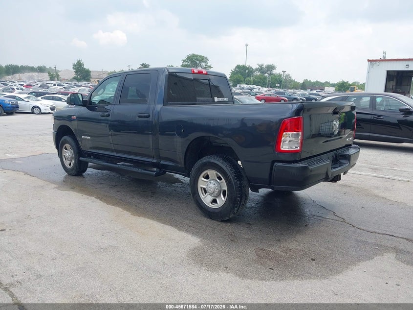 2020 RAM 3500 auction photo 3