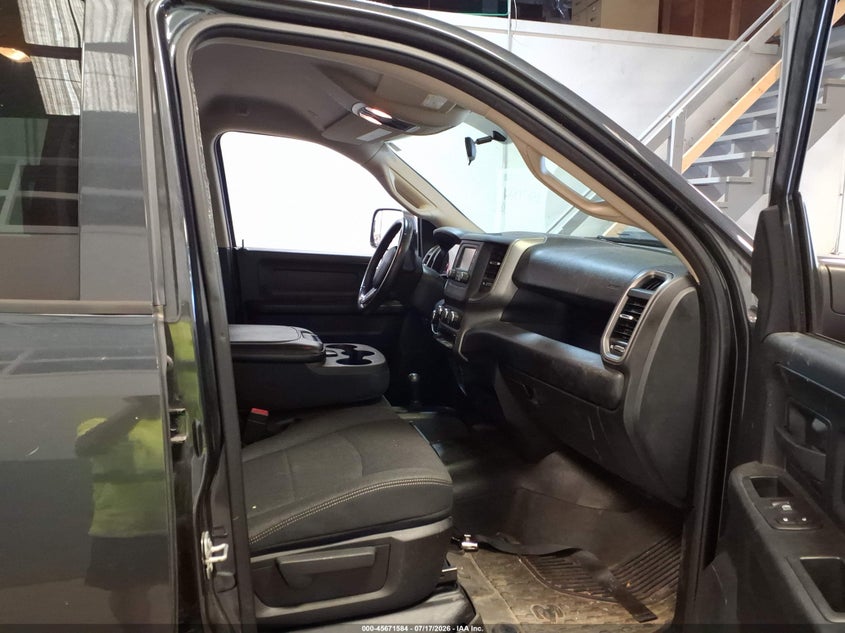 2020 RAM 3500 auction photo 5