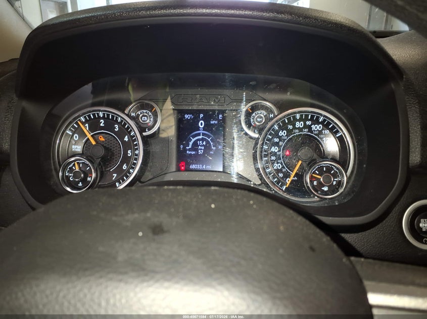 2020 RAM 3500 auction photo 7