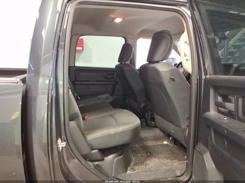 2020 RAM 3500 auction photo 8