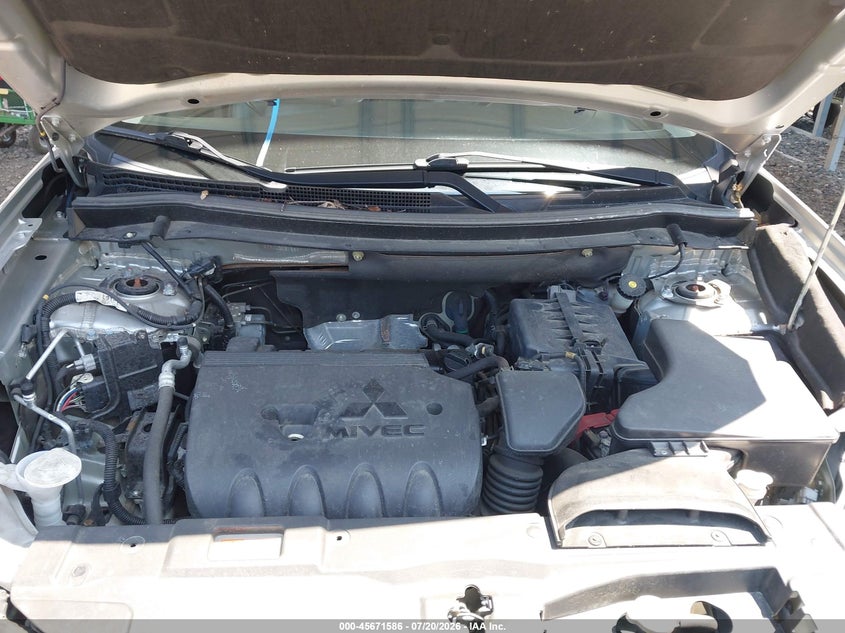 2020 Mitsubishi Outlander Le 2.4/Se 2.4/Sel 2.4/Sp 2.4 VIN: JA4AD3A34LZ030339 Lot: 45671586