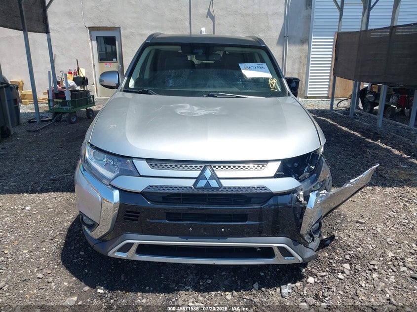 2020 Mitsubishi Outlander Le 2.4/Se 2.4/Sel 2.4/Sp 2.4 VIN: JA4AD3A34LZ030339 Lot: 45671586