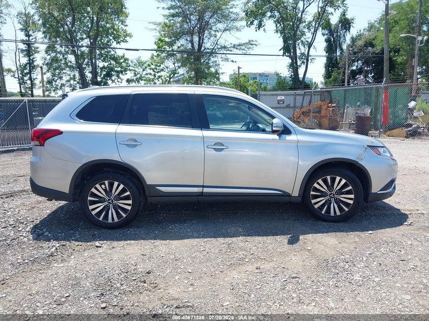 2020 Mitsubishi Outlander Le 2.4/Se 2.4/Sel 2.4/Sp 2.4 VIN: JA4AD3A34LZ030339 Lot: 45671586