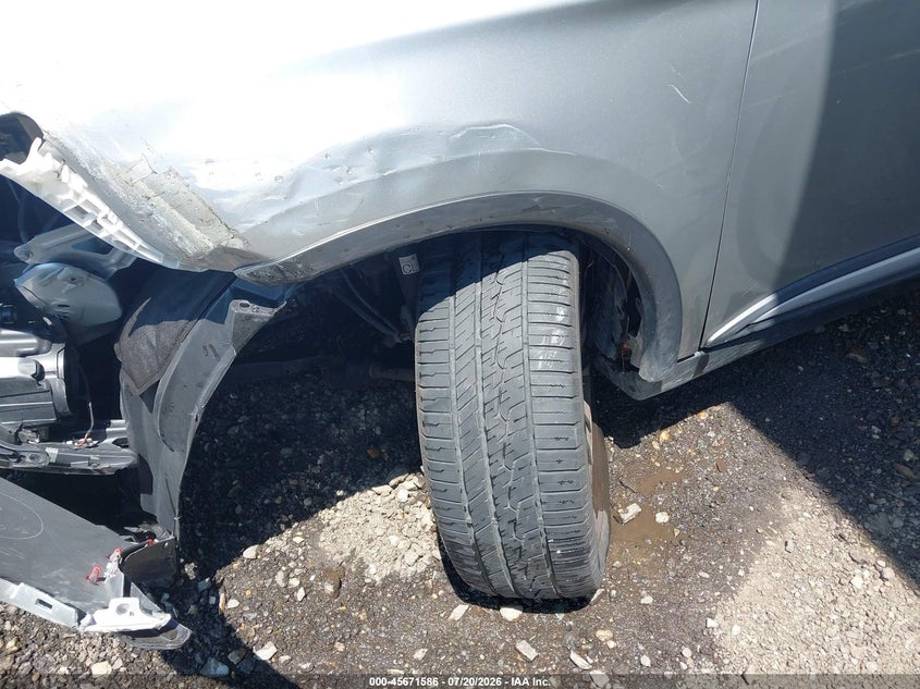 2020 Mitsubishi Outlander Le 2.4/Se 2.4/Sel 2.4/Sp 2.4 VIN: JA4AD3A34LZ030339 Lot: 45671586