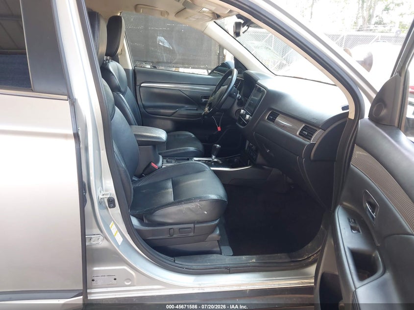2020 Mitsubishi Outlander Le 2.4/Se 2.4/Sel 2.4/Sp 2.4 VIN: JA4AD3A34LZ030339 Lot: 45671586