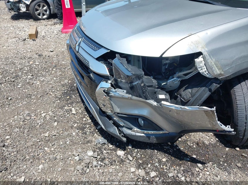 2020 Mitsubishi Outlander Le 2.4/Se 2.4/Sel 2.4/Sp 2.4 VIN: JA4AD3A34LZ030339 Lot: 45671586