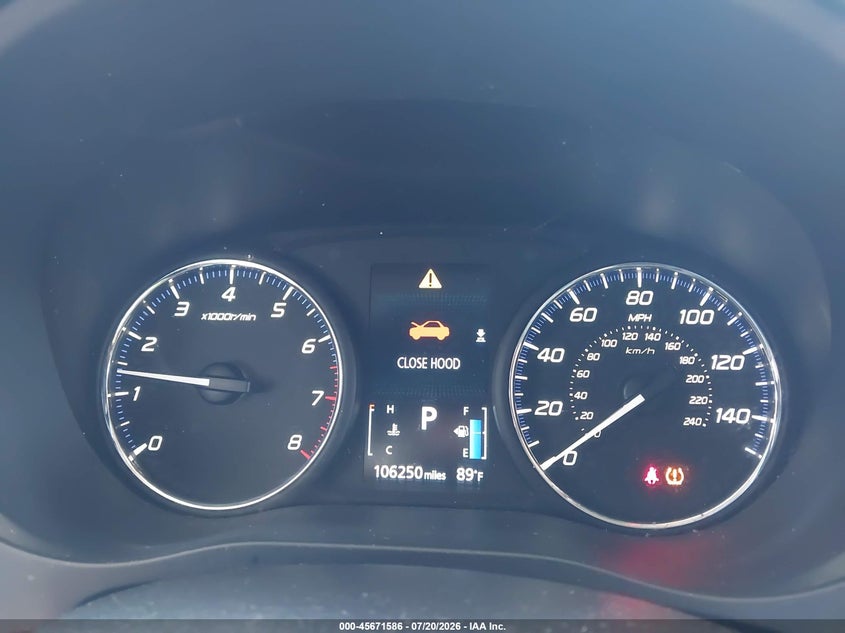 2020 Mitsubishi Outlander Le 2.4/Se 2.4/Sel 2.4/Sp 2.4 VIN: JA4AD3A34LZ030339 Lot: 45671586