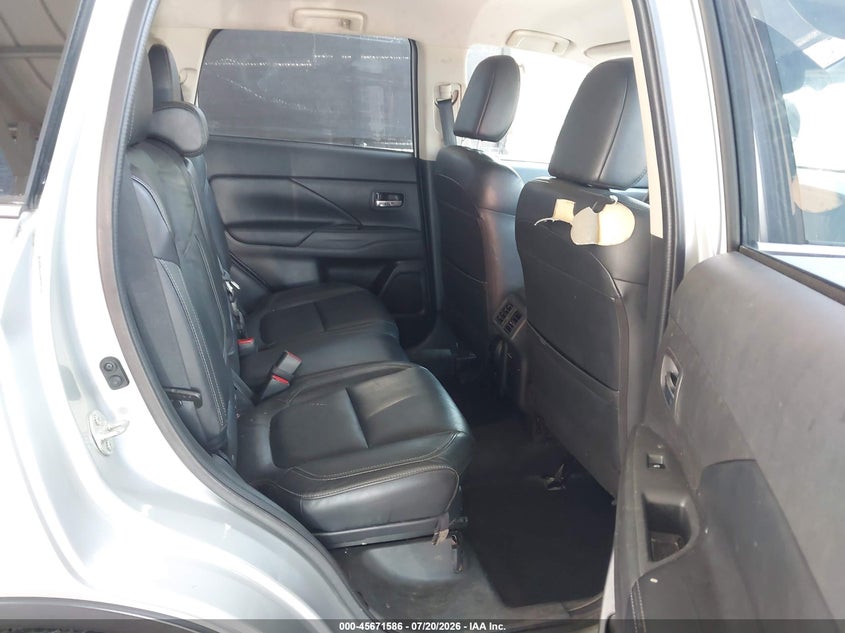 2020 Mitsubishi Outlander Le 2.4/Se 2.4/Sel 2.4/Sp 2.4 VIN: JA4AD3A34LZ030339 Lot: 45671586