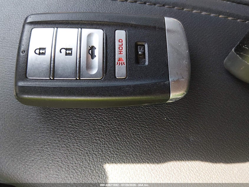 2015 Acura Tlx VIN: 19UUB1F34FA004012 Lot: 45671592