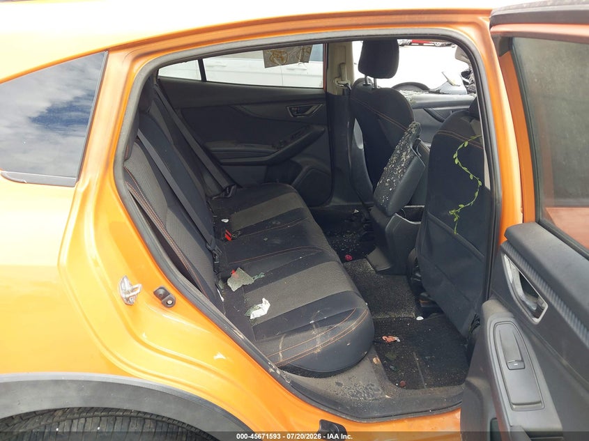 2020 Subaru Crosstrek Premium VIN: JF2GTAEC4LH266241 Lot: 45671593