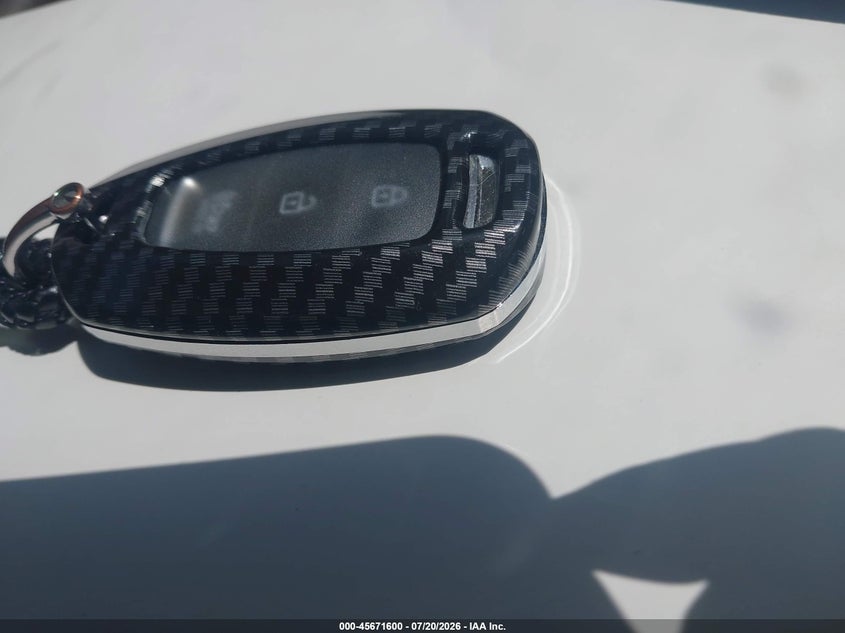 2020 Hyundai Santa Fe Sel VIN: 5NMS3CAD9LH236637 Lot: 45671600