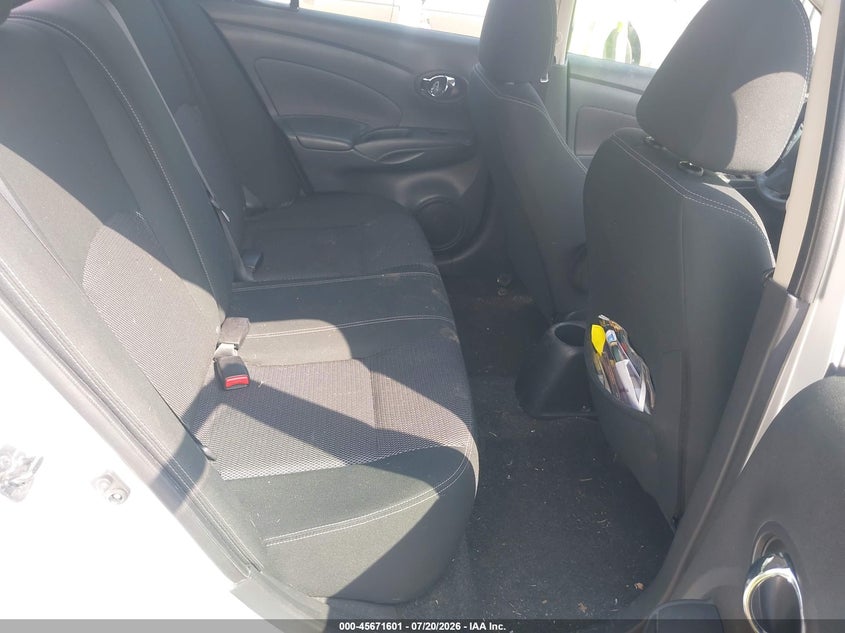 2017 Nissan Versa 1.6 Sv VIN: 3N1CN7AP0HK443078 Lot: 45671601