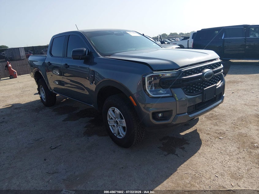 Vin: 1fter4bh6sle77815, lot: 46170202, ford ranger xl 2025 img_1
