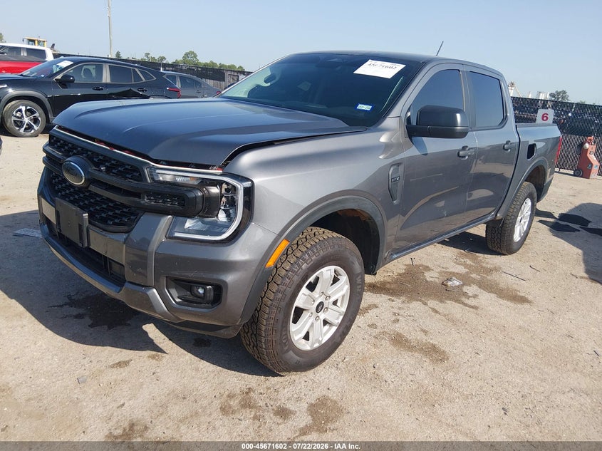 Vin: 1fter4bh6sle77815, lot: 46170202, ford ranger xl 20252