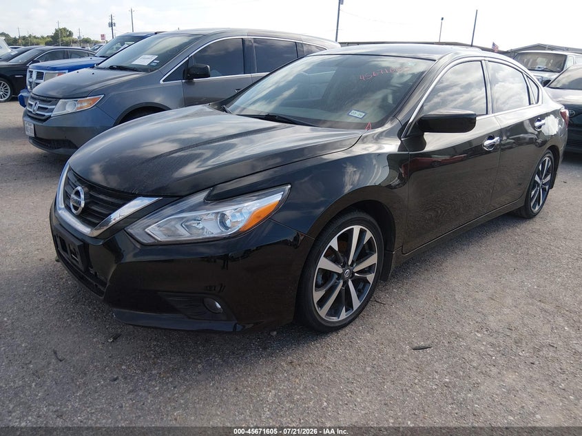 Vin: 1n4al3ap3hn342149, lot: 46170205, nissan altima 2.5 sr 20172