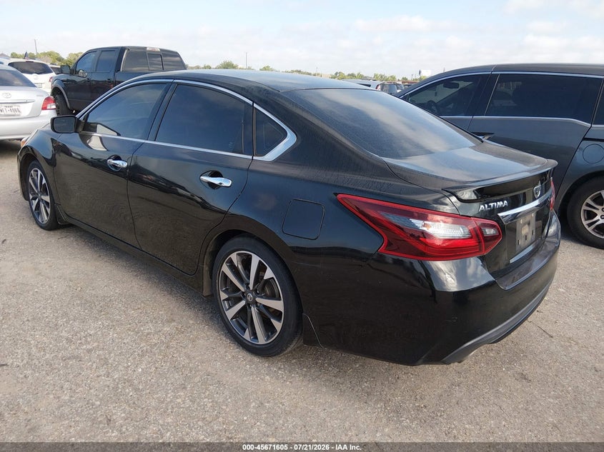 Vin: 1n4al3ap3hn342149, lot: 46170205, nissan altima 2.5 sr 20173
