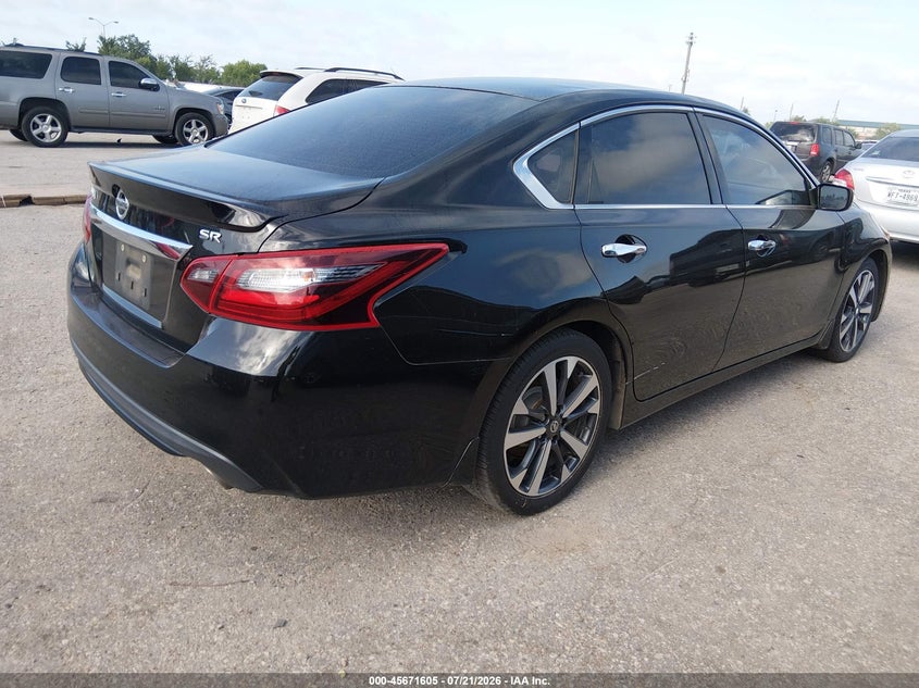 Vin: 1n4al3ap3hn342149, lot: 46170205, nissan altima 2.5 sr 20174