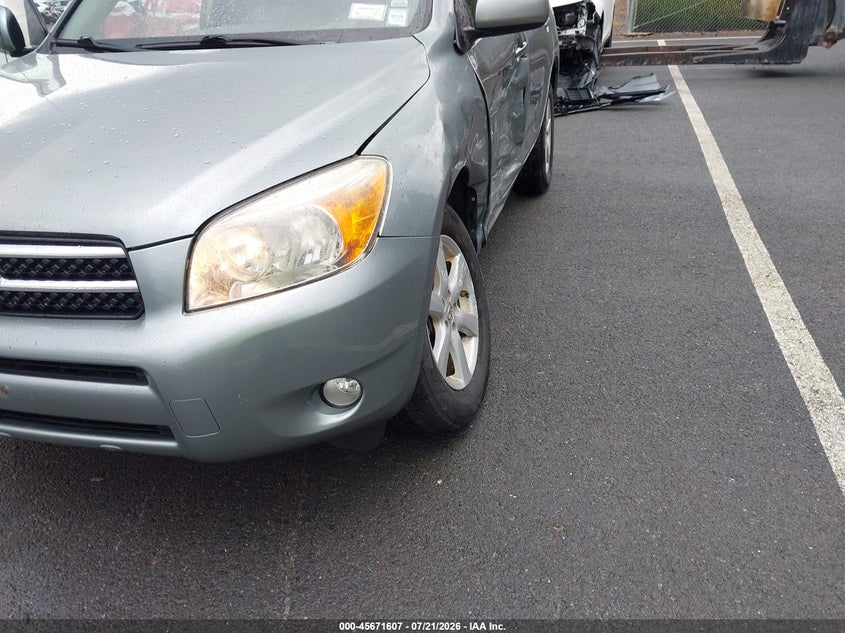 2006 Toyota Rav4 Limited VIN: JTMBD31V165023064 Lot: 45671607