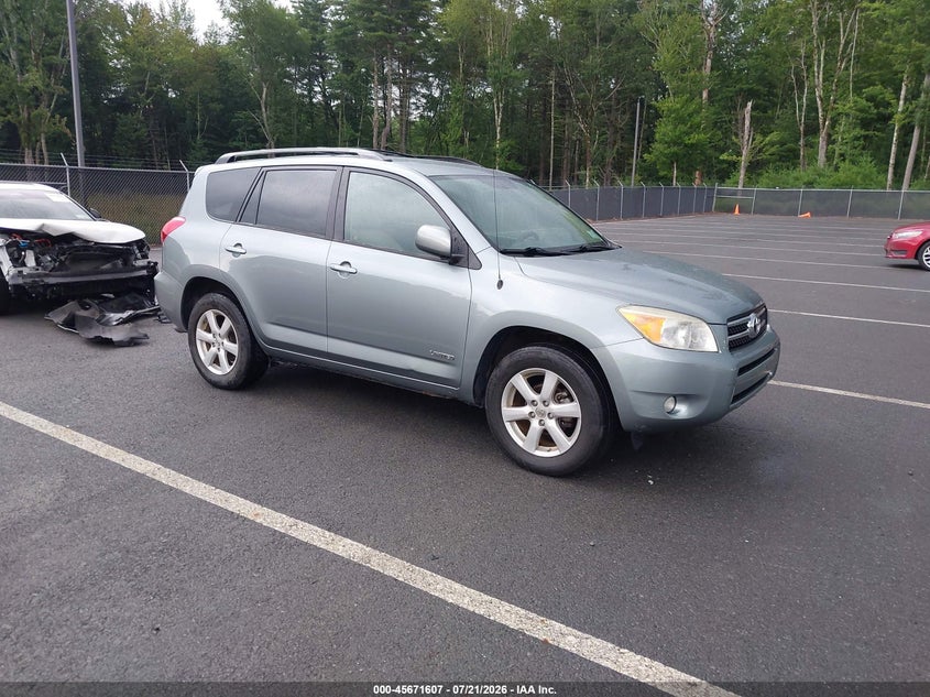 2006 Toyota Rav4 Limited VIN: JTMBD31V165023064 Lot: 45671607