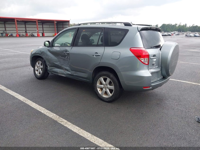 2006 Toyota Rav4 Limited VIN: JTMBD31V165023064 Lot: 45671607