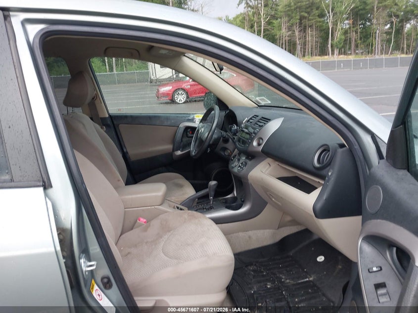 2006 Toyota Rav4 Limited VIN: JTMBD31V165023064 Lot: 45671607