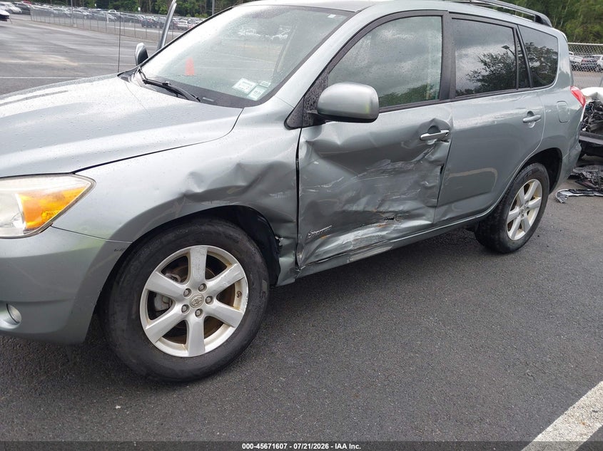 2006 Toyota Rav4 Limited VIN: JTMBD31V165023064 Lot: 45671607