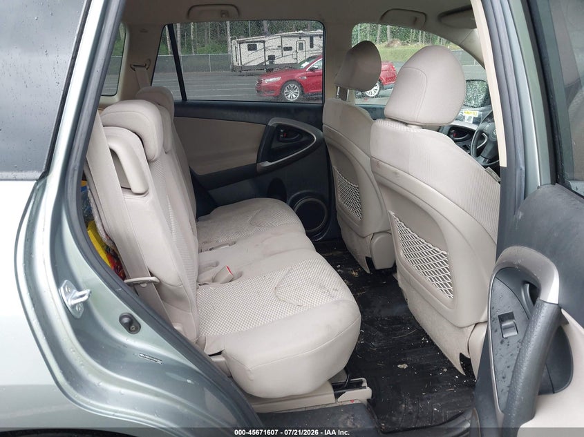 2006 Toyota Rav4 Limited VIN: JTMBD31V165023064 Lot: 45671607