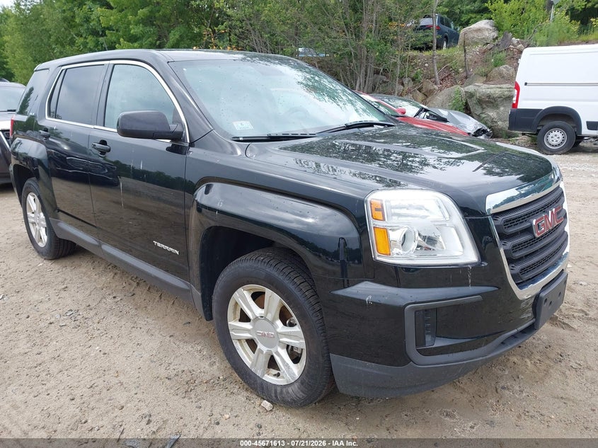2016 Gmc Terrain