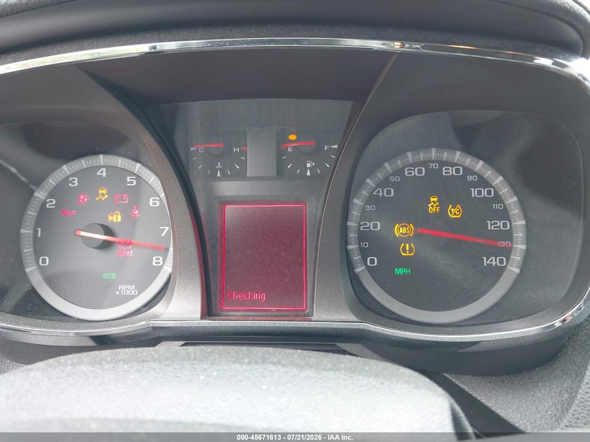 2016 GMC TERRAIN auction photo 7