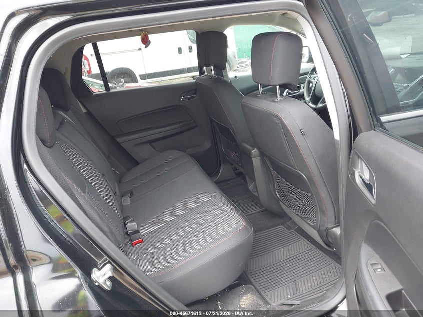 2016 GMC TERRAIN auction photo 8