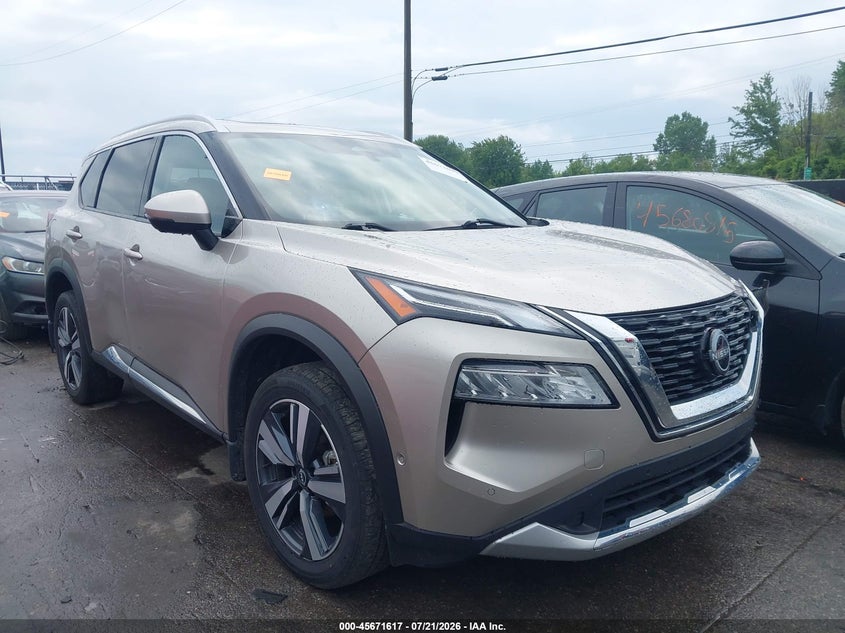 2023 Nissan Rogue