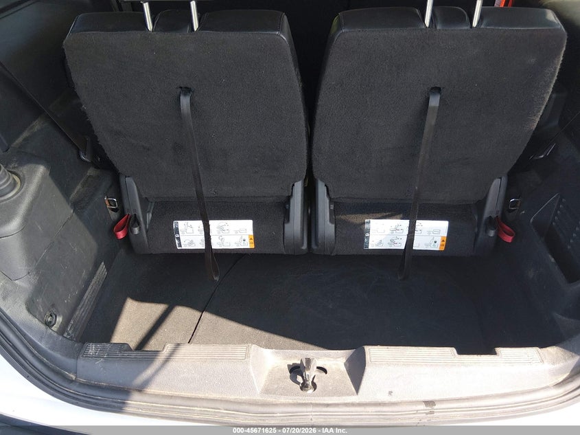 2019 Ford Flex Limited VIN: 2FMGK5D84KBA35157 Lot: 45671625