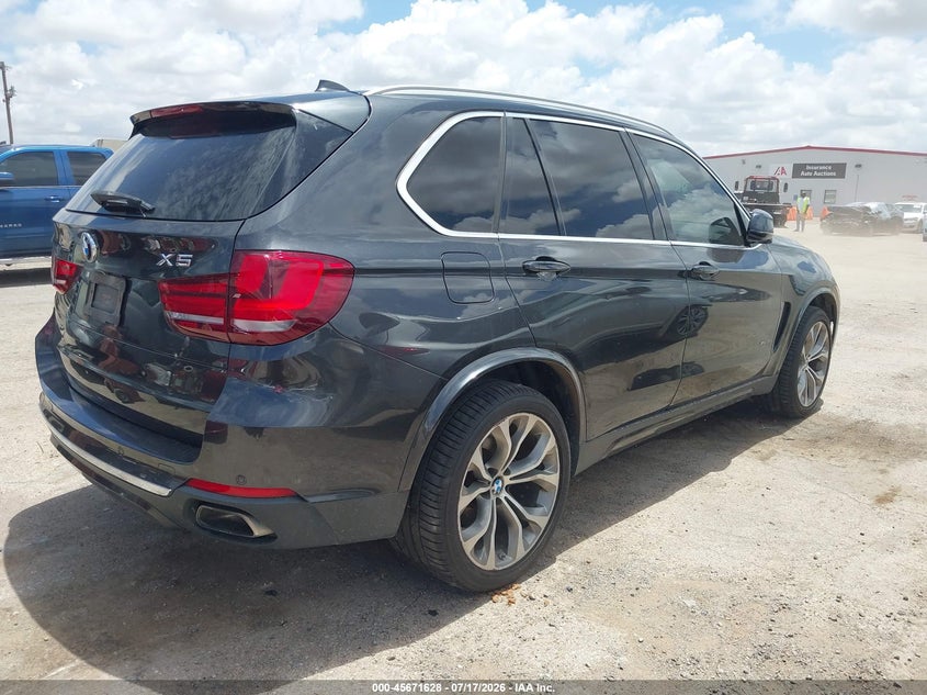 Vin: 5uxkr6c54f0j77165, lot: 46170228, bmw x5 xdrive50i 20154