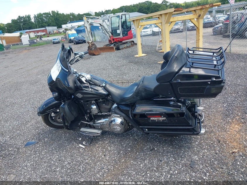 2007 Harley-Davidson Flhtcui VIN: 1HD1FC4167Y660349 Lot: 45671630