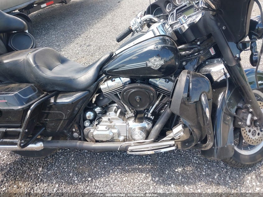 2007 Harley-Davidson Flhtcui VIN: 1HD1FC4167Y660349 Lot: 45671630