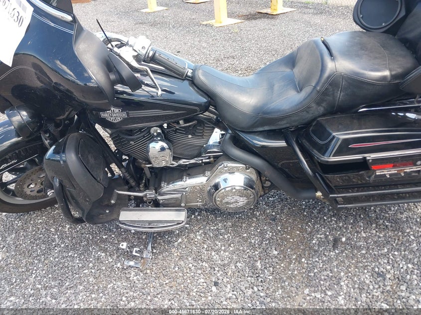 2007 Harley-Davidson Flhtcui VIN: 1HD1FC4167Y660349 Lot: 45671630
