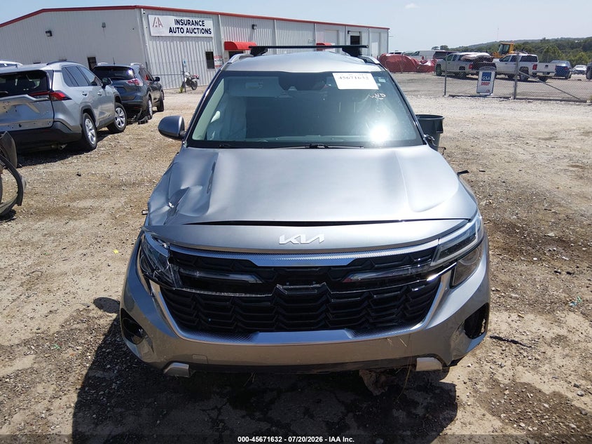2024 Kia Seltos S VIN: KNDEUCAA7R7516198 Lot: 45671632
