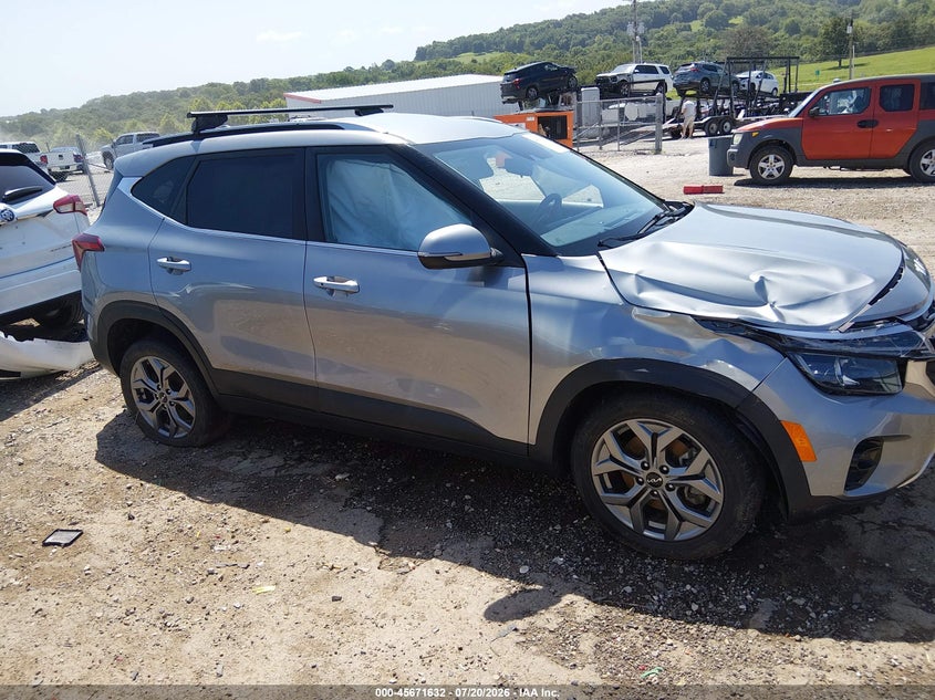 2024 Kia Seltos S VIN: KNDEUCAA7R7516198 Lot: 45671632