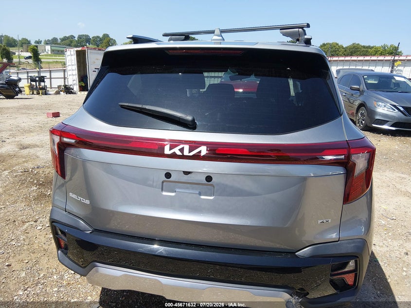 2024 Kia Seltos S VIN: KNDEUCAA7R7516198 Lot: 45671632