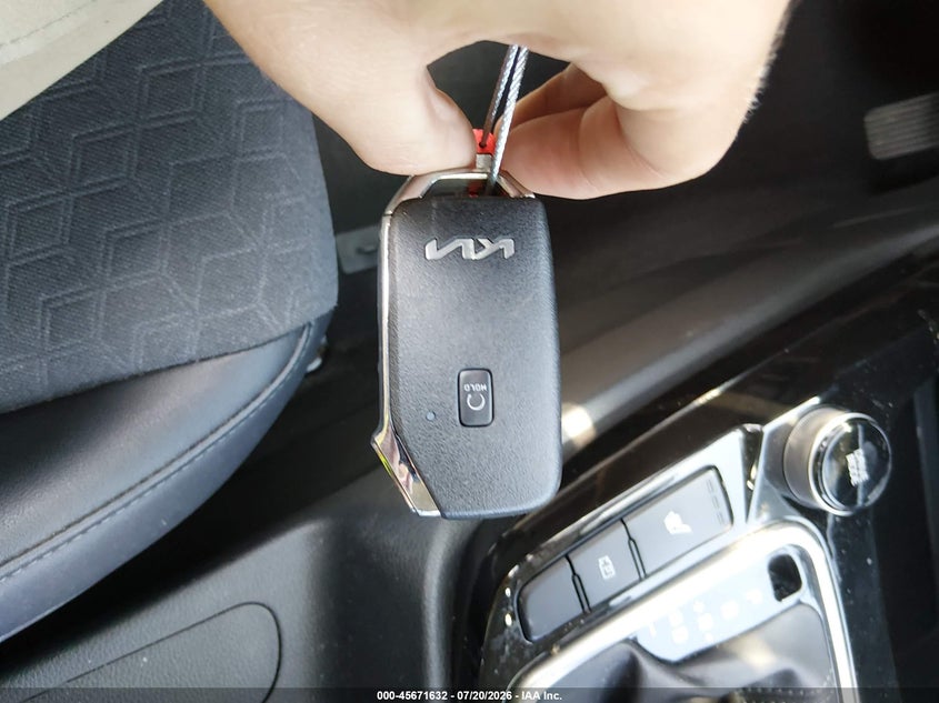 2024 Kia Seltos S VIN: KNDEUCAA7R7516198 Lot: 45671632