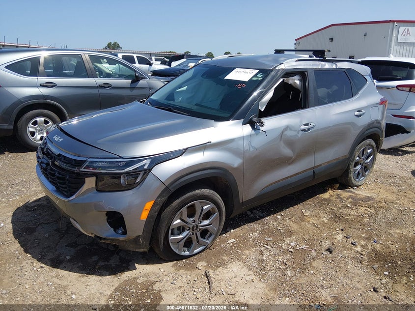 KIA SELTOS 2024 VIN KNDEUCAA7R7516198
