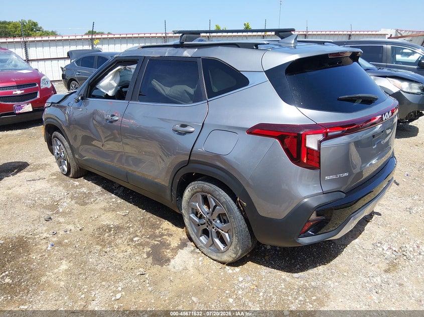 KIA SELTOS 2024 VIN KNDEUCAA7R7516198