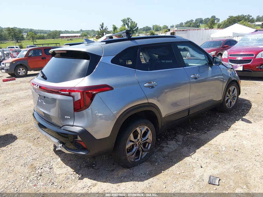 KIA SELTOS 2024 VIN KNDEUCAA7R7516198
