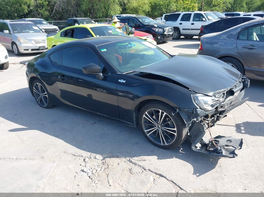 2013 SCION FR-S auction photo 1